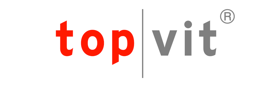 Logo top|vit